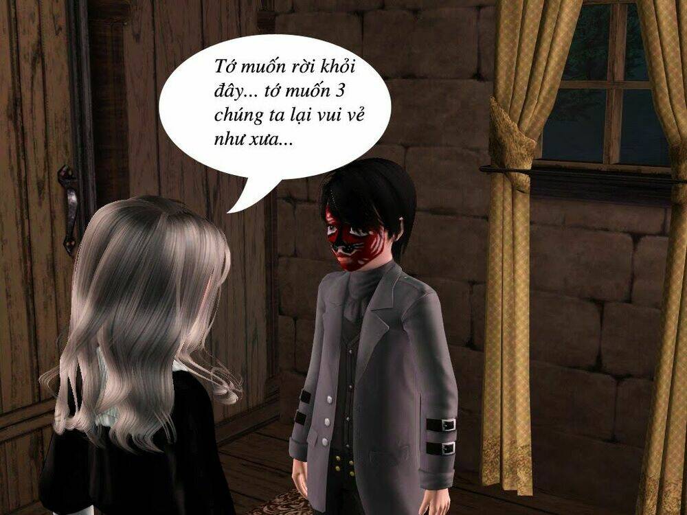 The Fate: Chapter 19.2