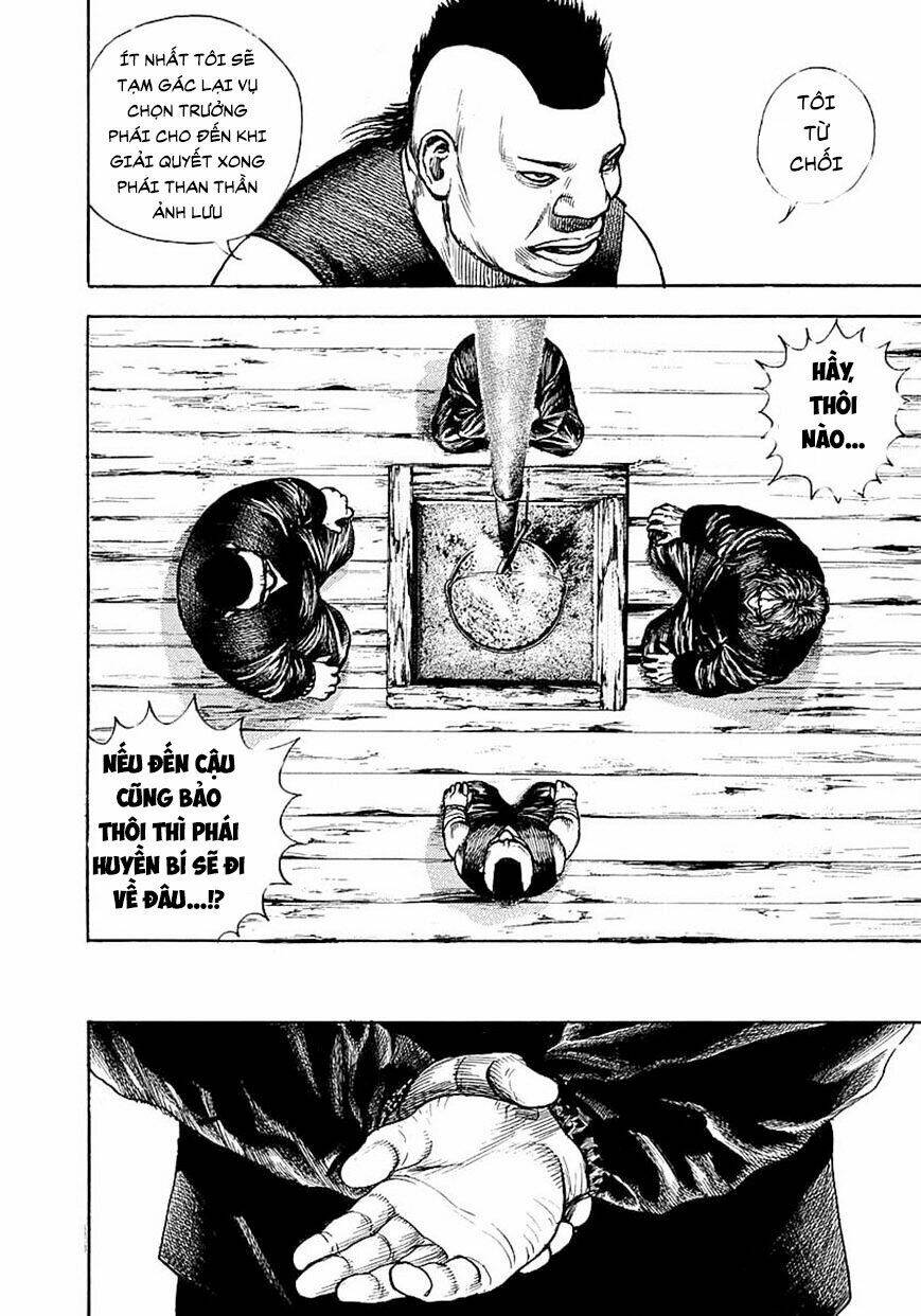 Tough - Miyazawa Kiichi: Chapter 370