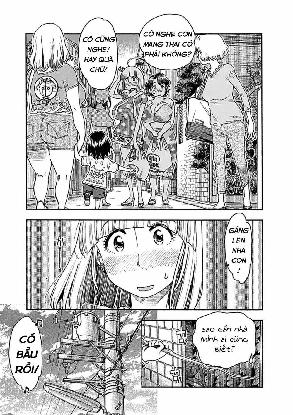 Ashitaba-San Chi No Muko Kurashi: Chapter 42
