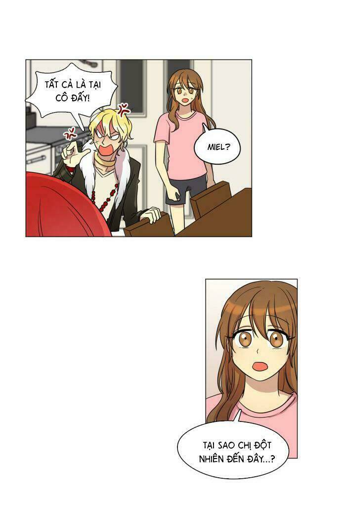 The Devil Who Can't Fly: Chapter 33