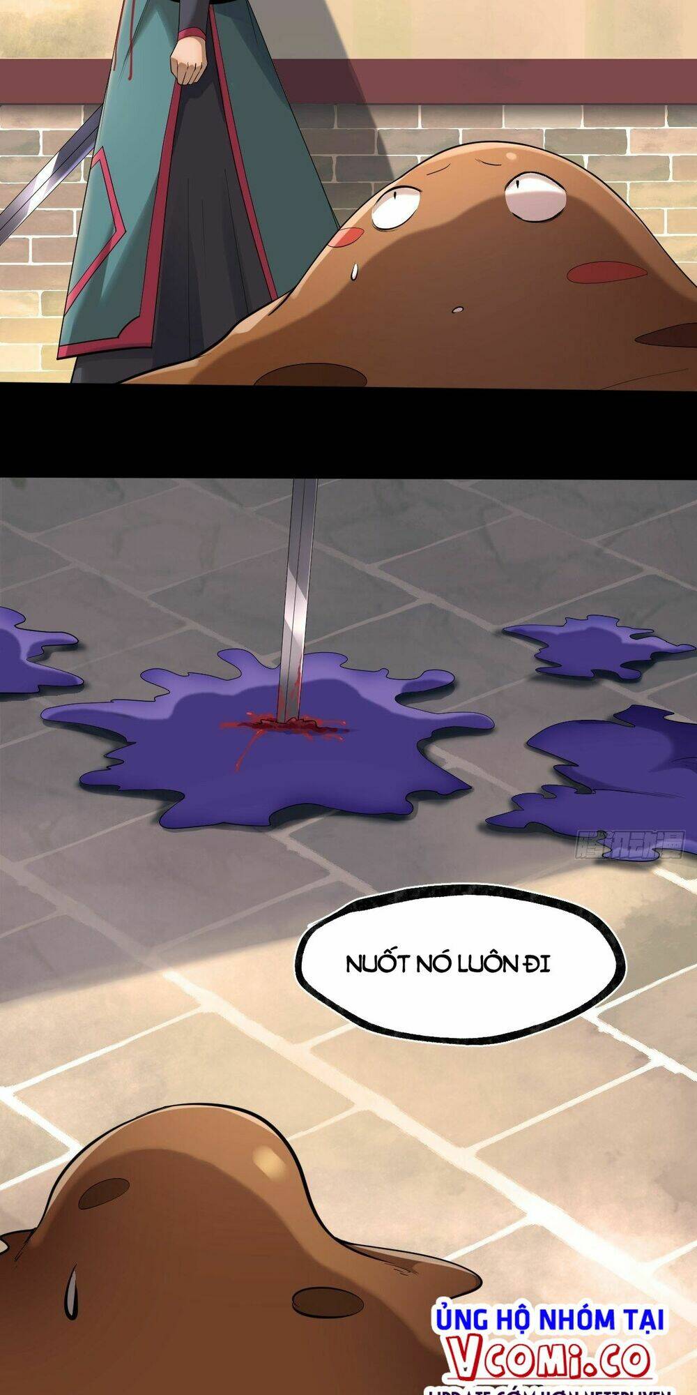 Đại Hoang Tịch Tà Ti: Chapter 17