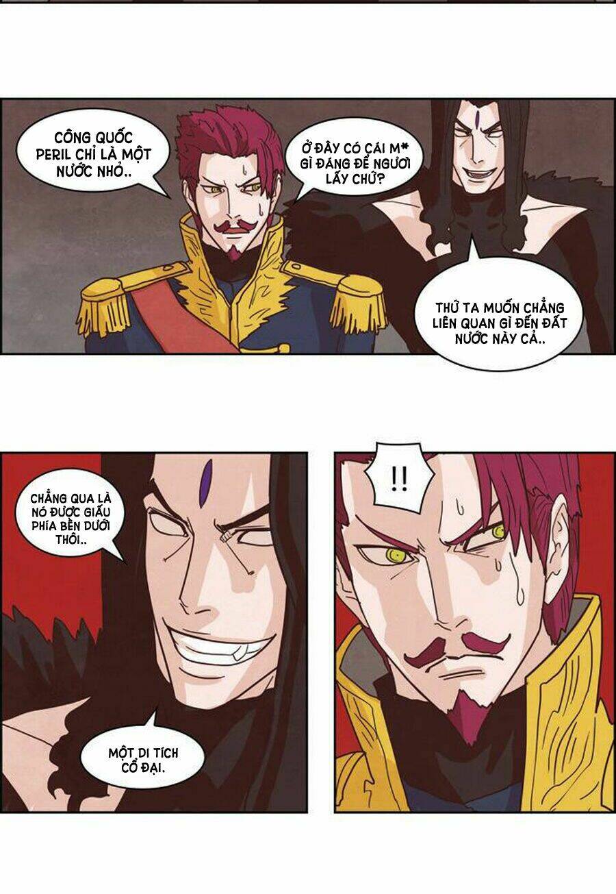 The Devil King Is Bored season 2: Chapter 34