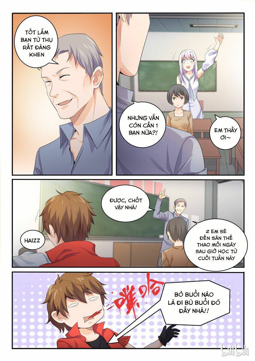 Vợ Tôi Là Đát Kỷ: Chapter 25