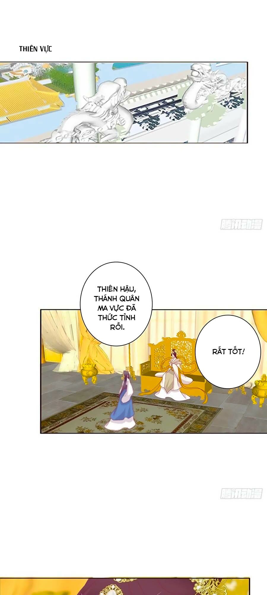Thông Linh Phi: Chapter 670