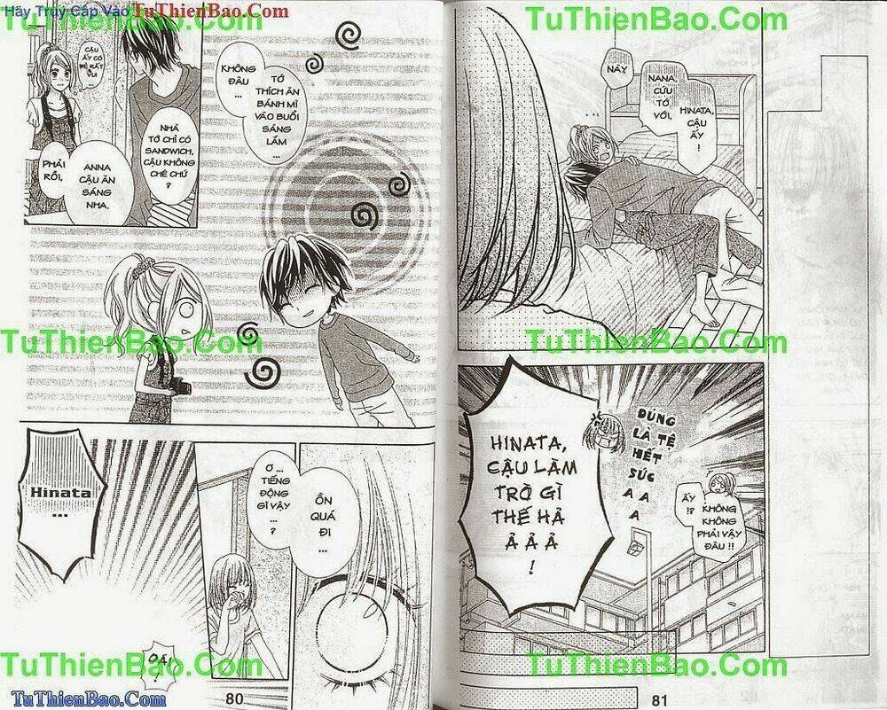 Bầu Trời Sao Đêm: Chapter 7