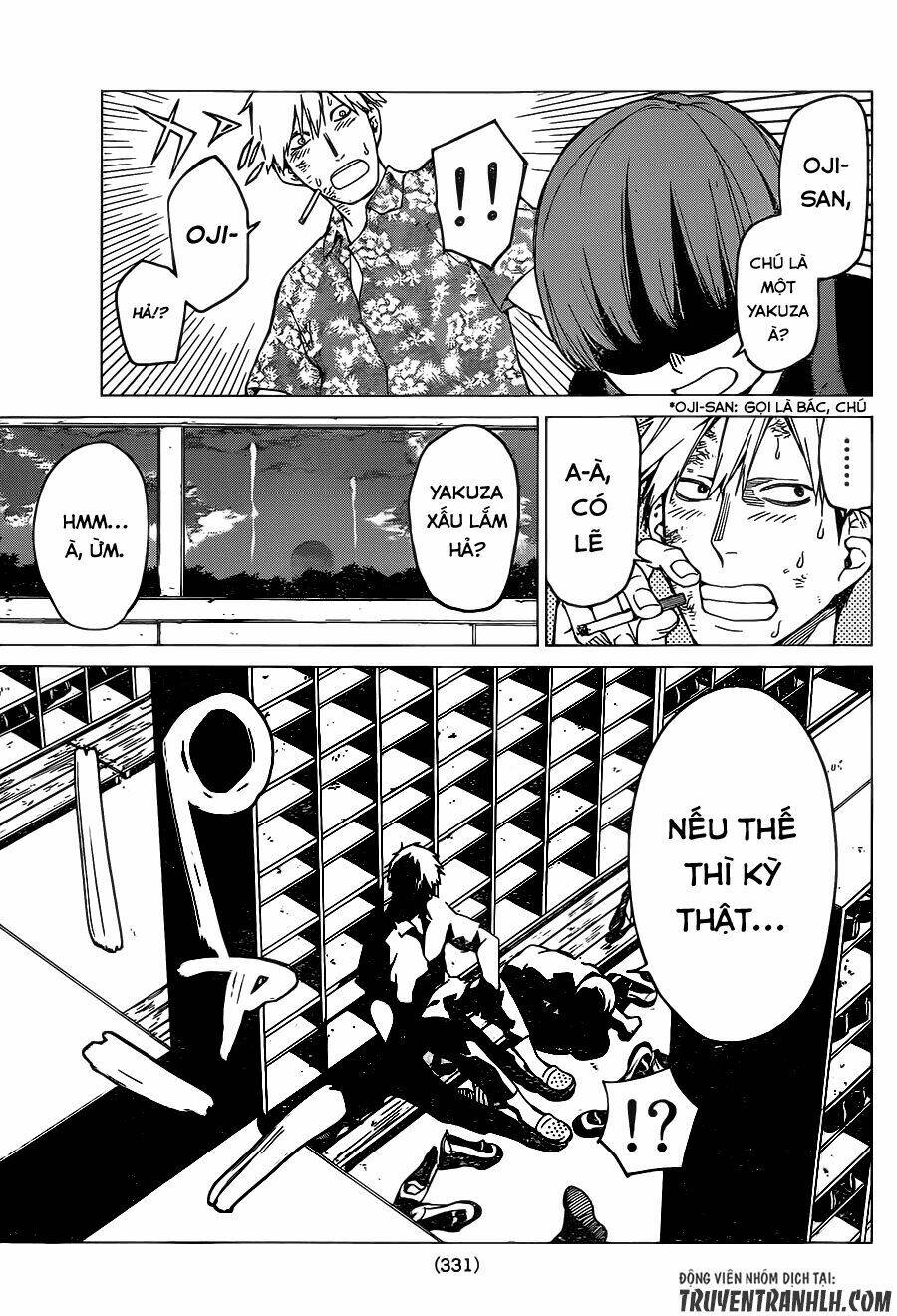 Sengoku No Karma: Chapter 10