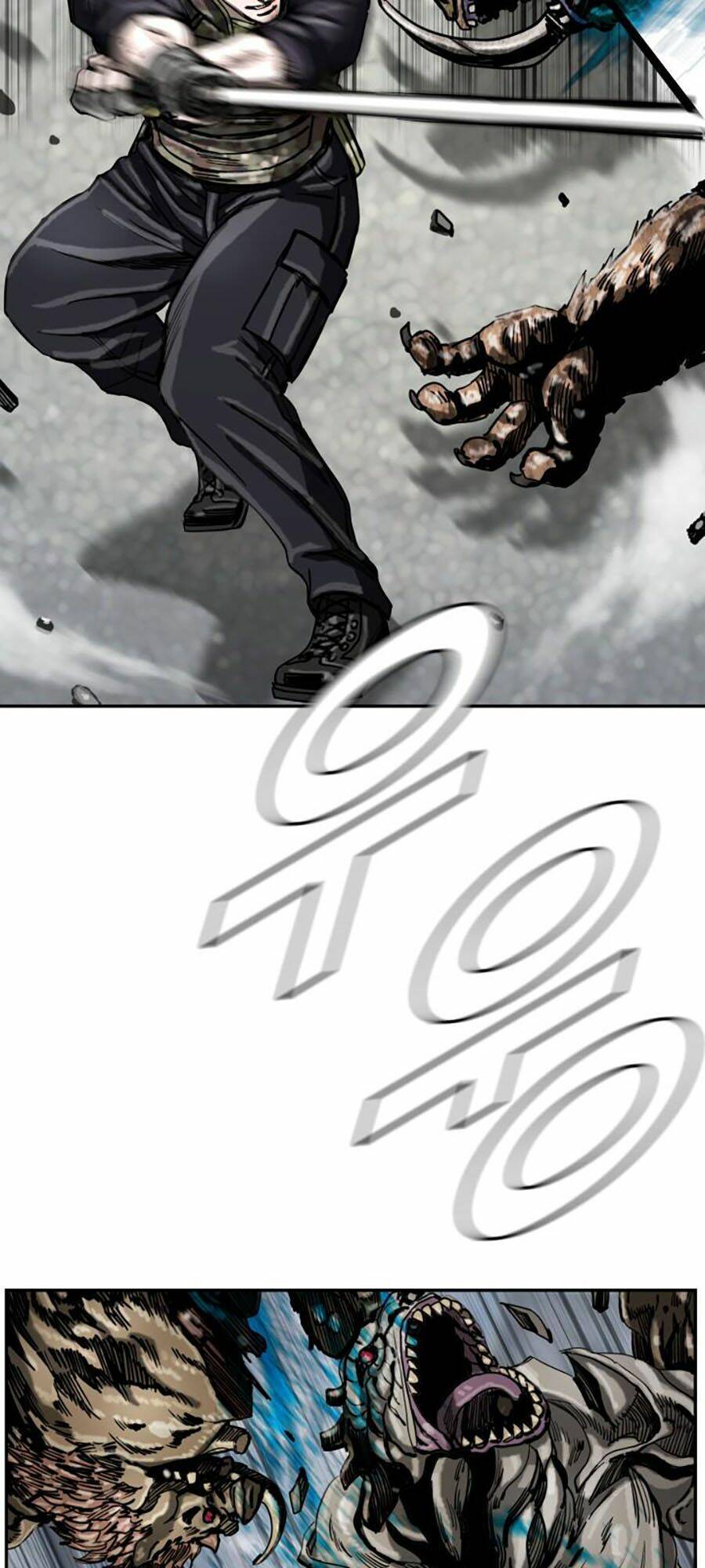 Thợ Săn Đầu Tiên: Chapter 16