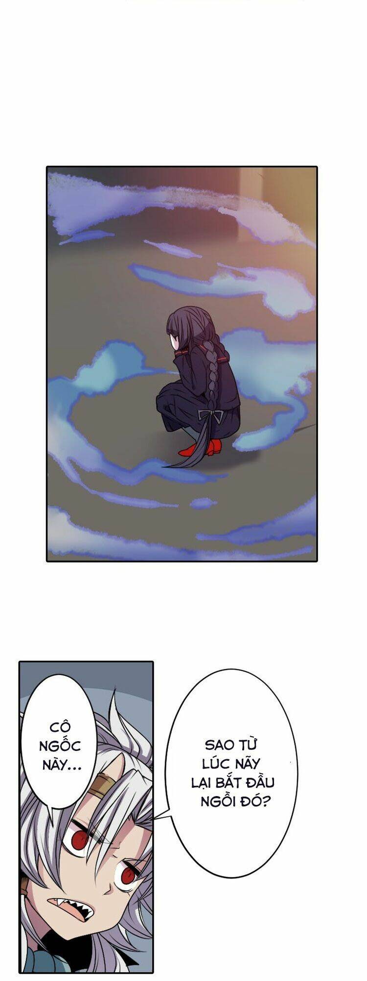 Linh Chúc Thiếu Nữ: Chapter 11