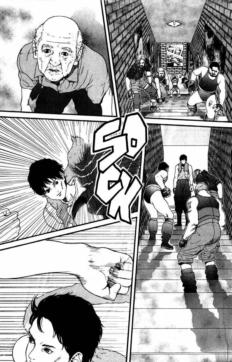 Zero One 01: Chapter 21