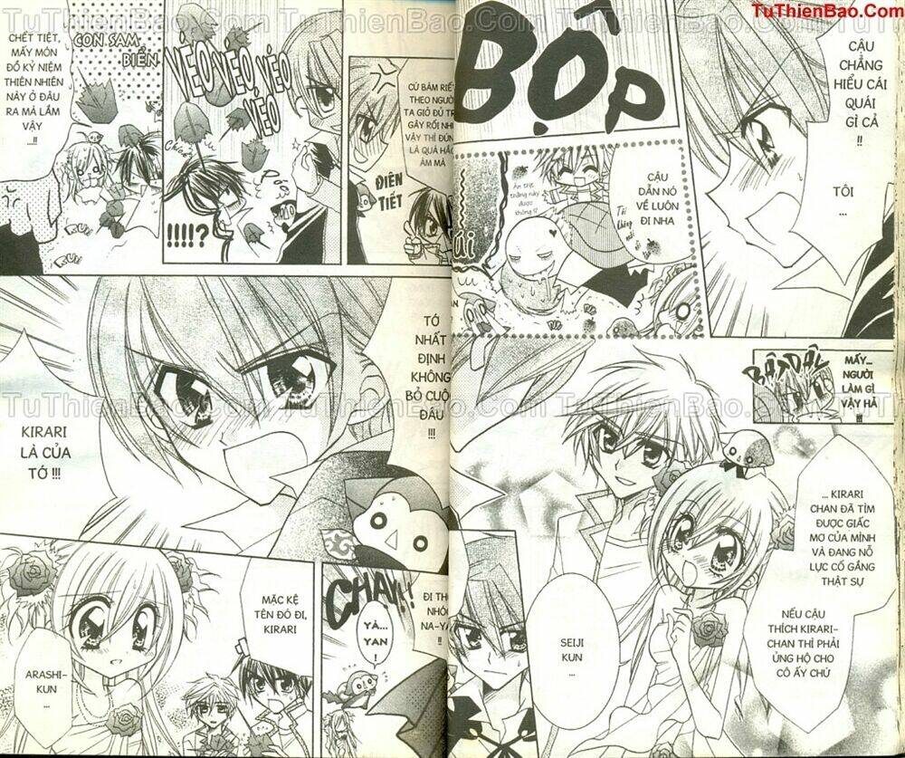 Tôi Là Idol: Chapter 2