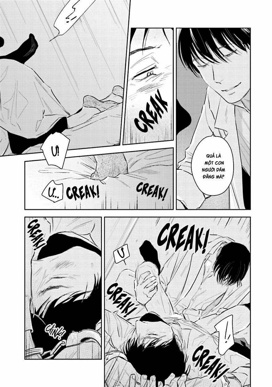 Oni To Tengoku: Chapter 6
