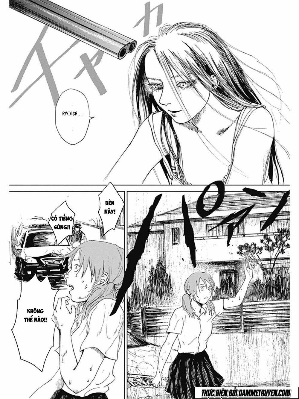 Mushihime - Nữ Chúa Côn Trùng: Chapter 12