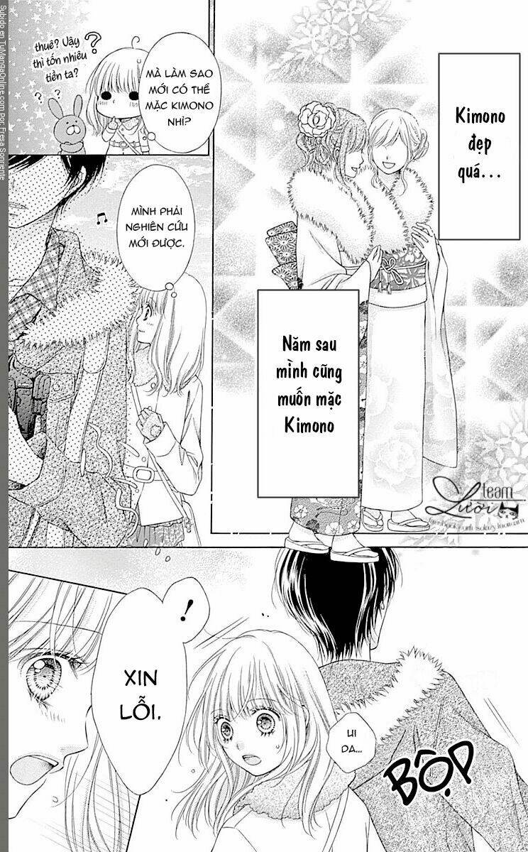 Sugar Soldier: Chapter 31