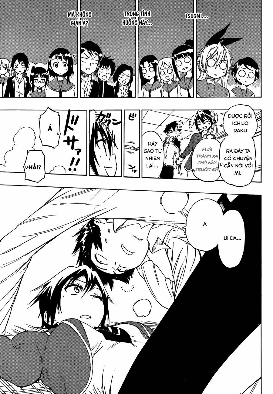 Tình Yêu Ngang Trái: Chapter 70