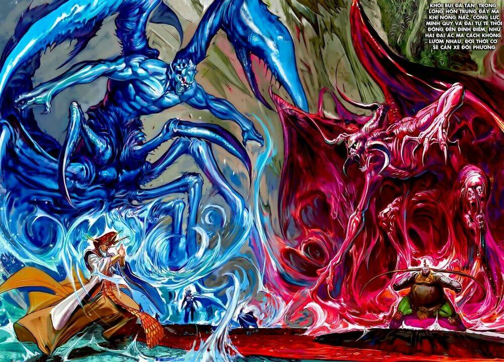 Xuân Thu Chiến Hùng: Chapter 57