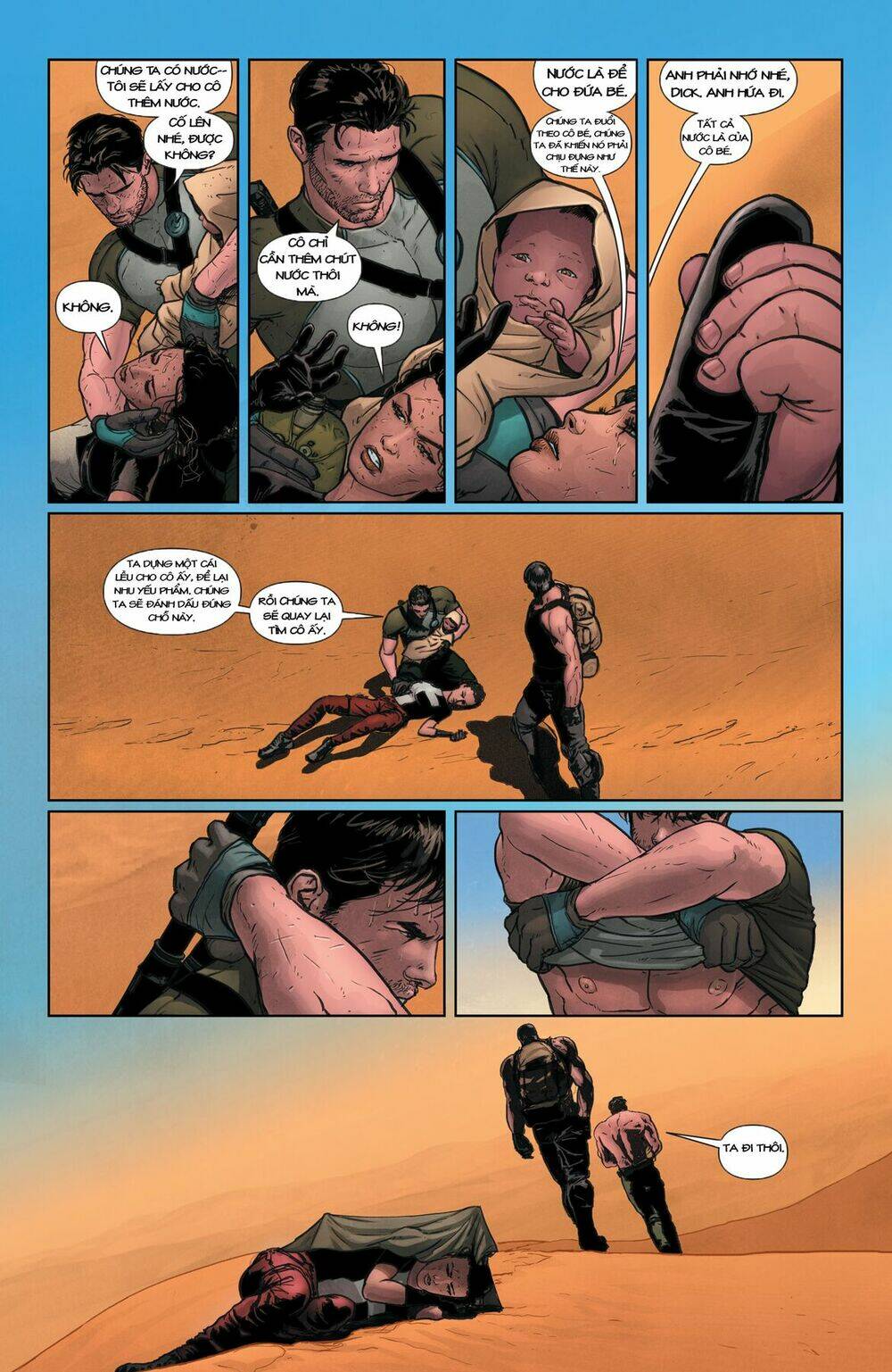 Grayson: Chapter 5