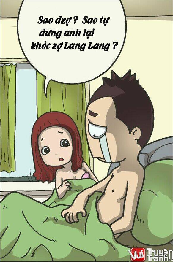 Khoai Lang & Sò Điệp: Chapter 10