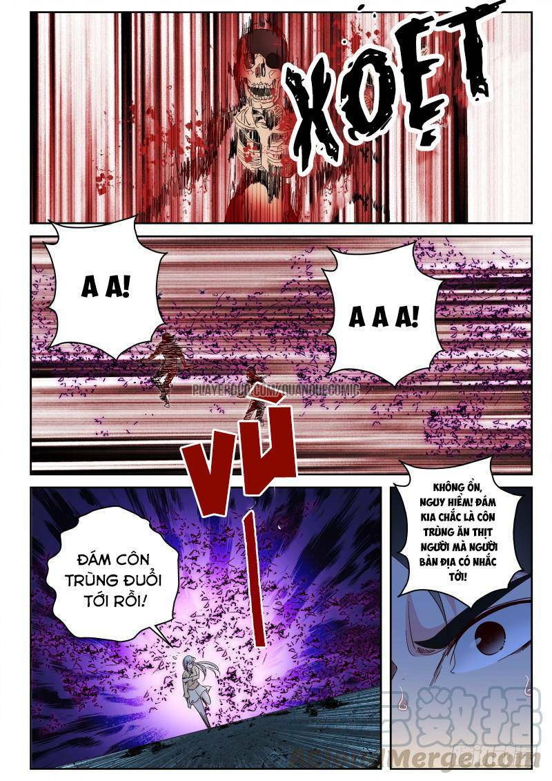 Tối Cường Khí Thiếu: Chapter 107