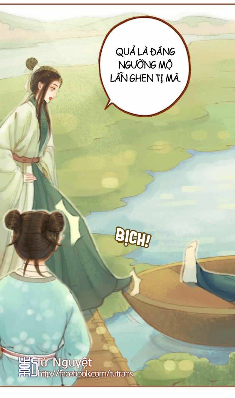 Phượng Tù Hoàng: Chapter 28