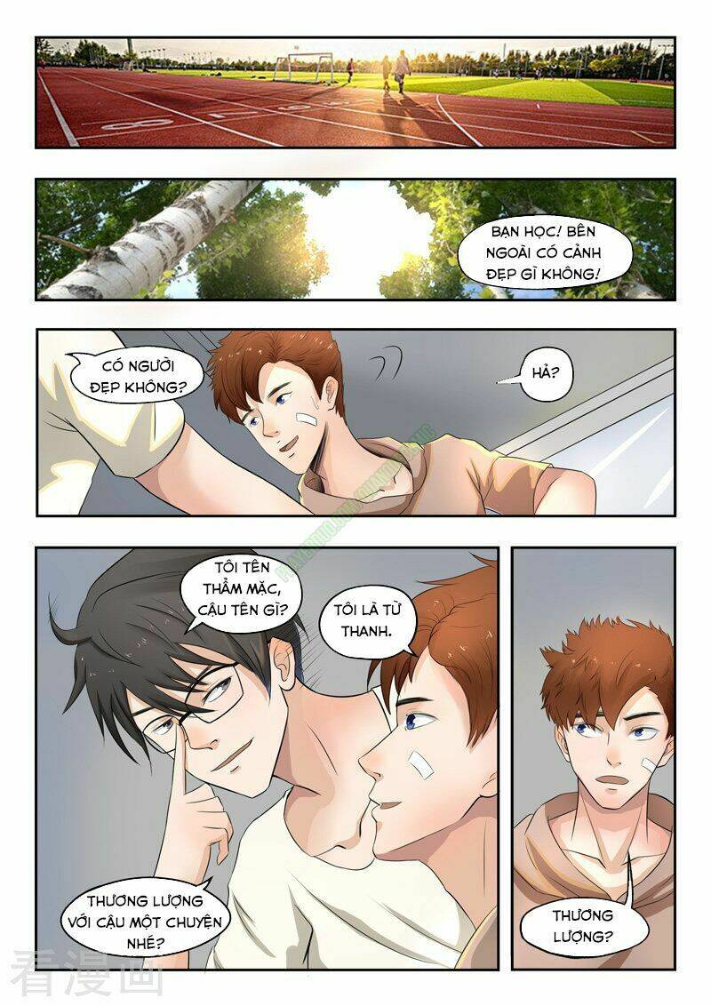 Thấu Thị Chi Nhãn: Chapter 135
