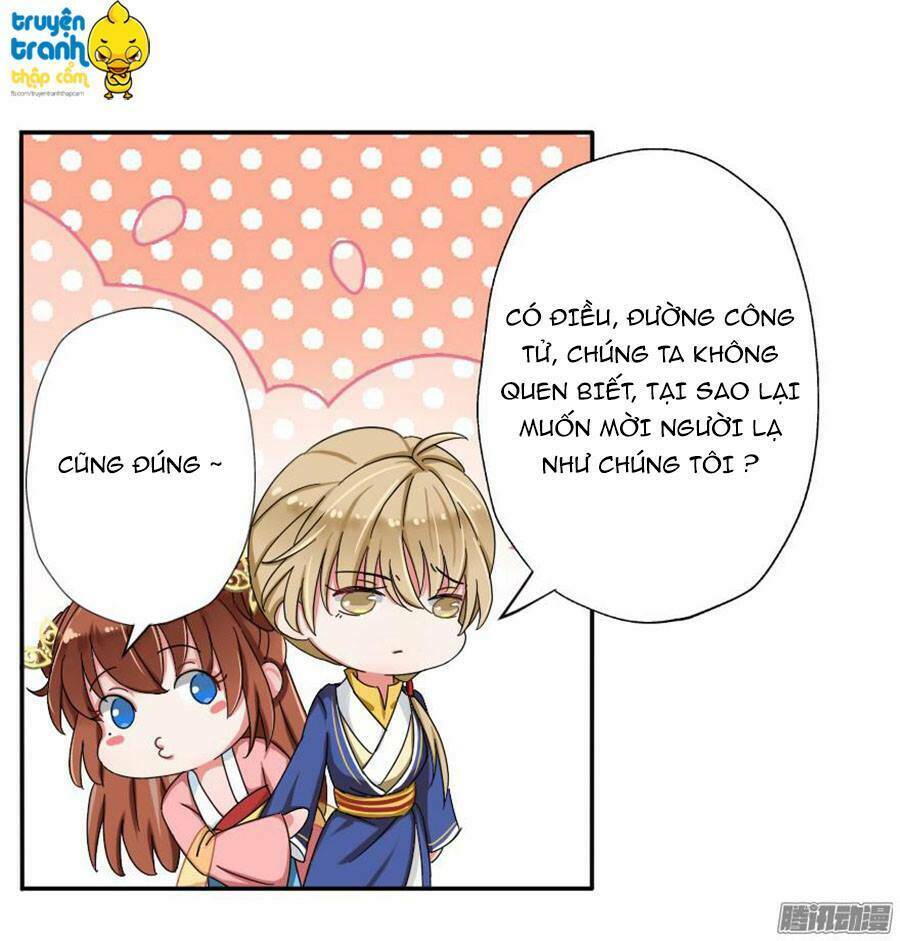 Nhật Ký Nuôi Dưỡng Công Chúa: Chapter 13