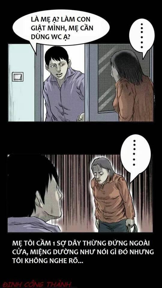 Thầy Súng Kể Chuyện Ma: Chapter 20