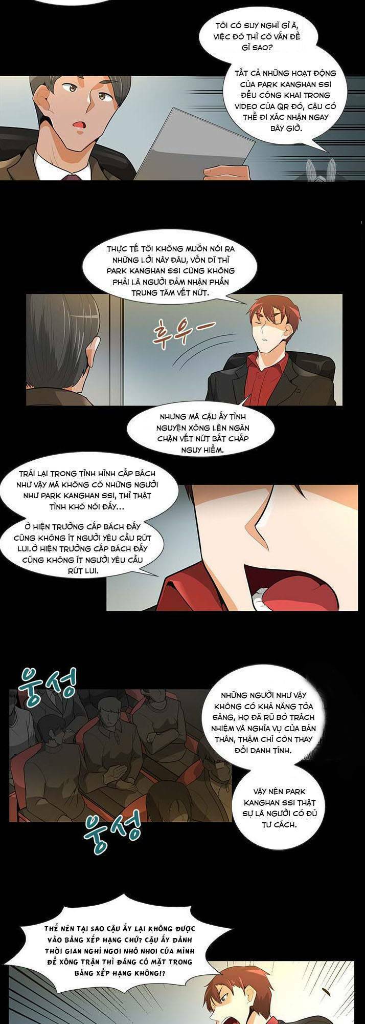 Tôi Tự Động Săn Một Mình: Chapter 27