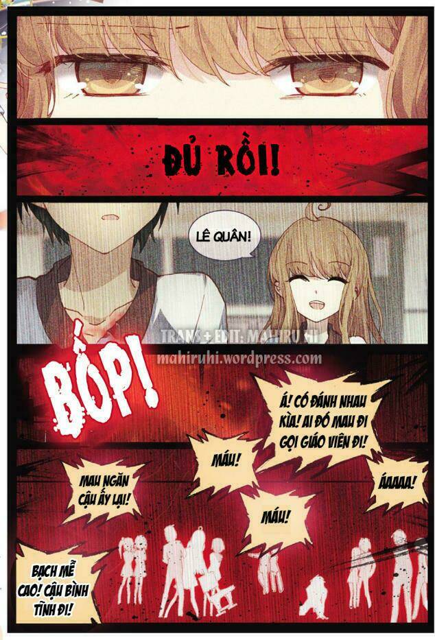 Đừng Đến Xin Điều Ước Từ Em Trai Tôi!: Chapter 3