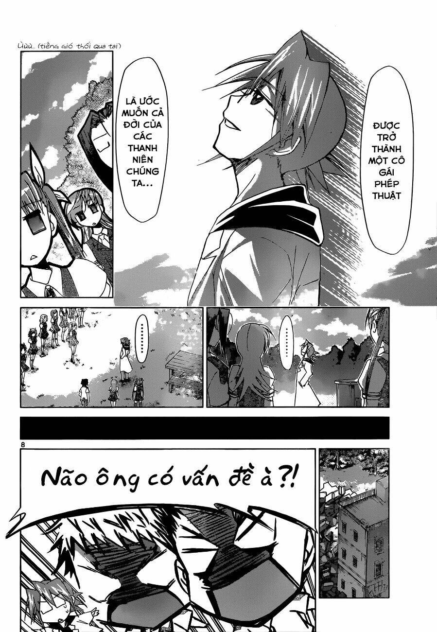 Denpa Kyoushi: Chapter 107