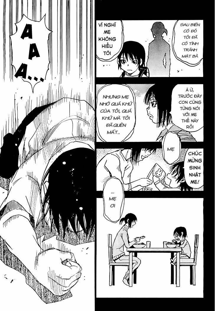 Boku Dake Ga Inai Machi: Chapter 5