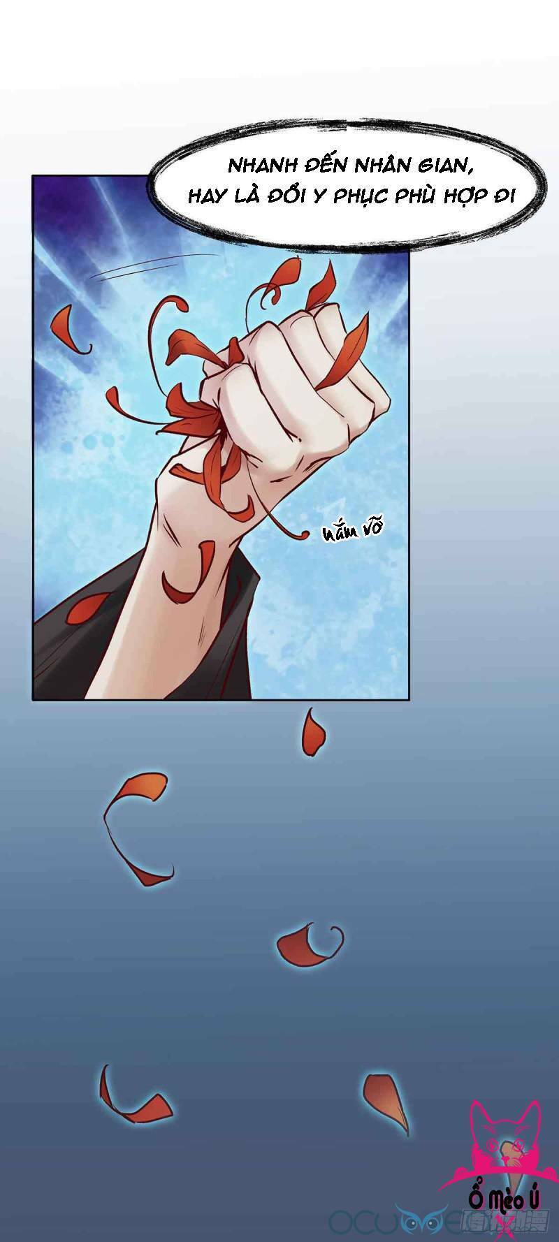 Minh Đế Độc Sủng Âm Dương Phi: Chapter 6