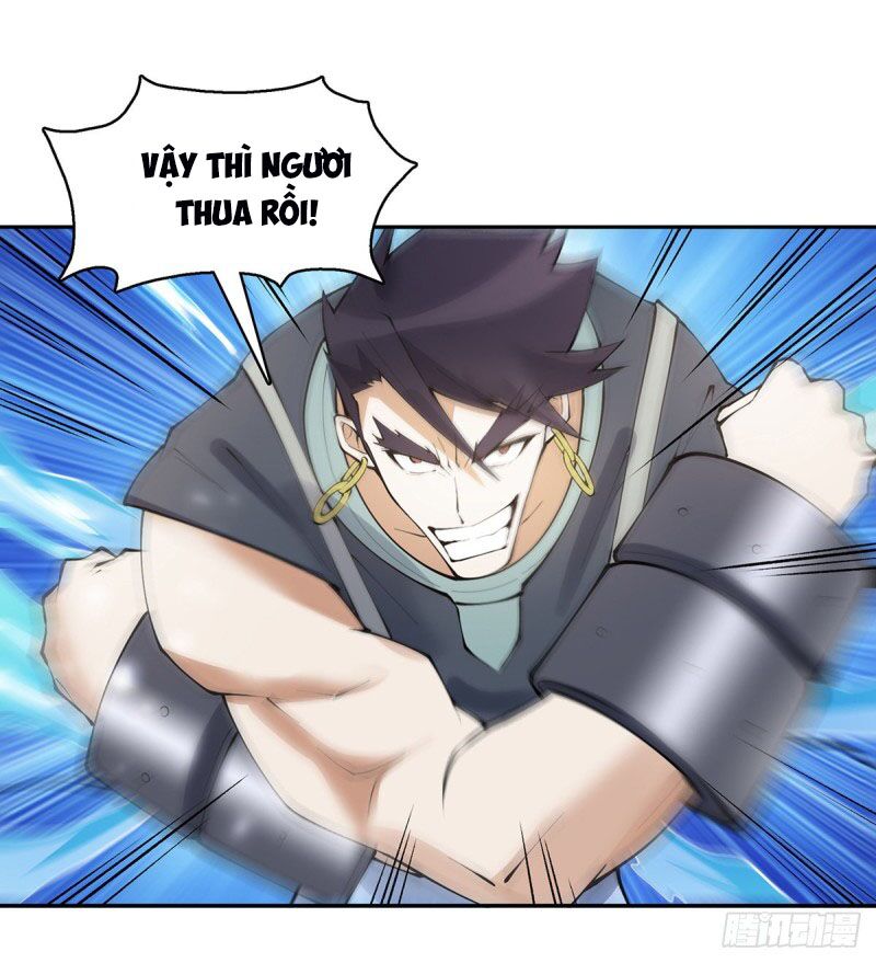 Thiên Thần Quyết: Chapter 128