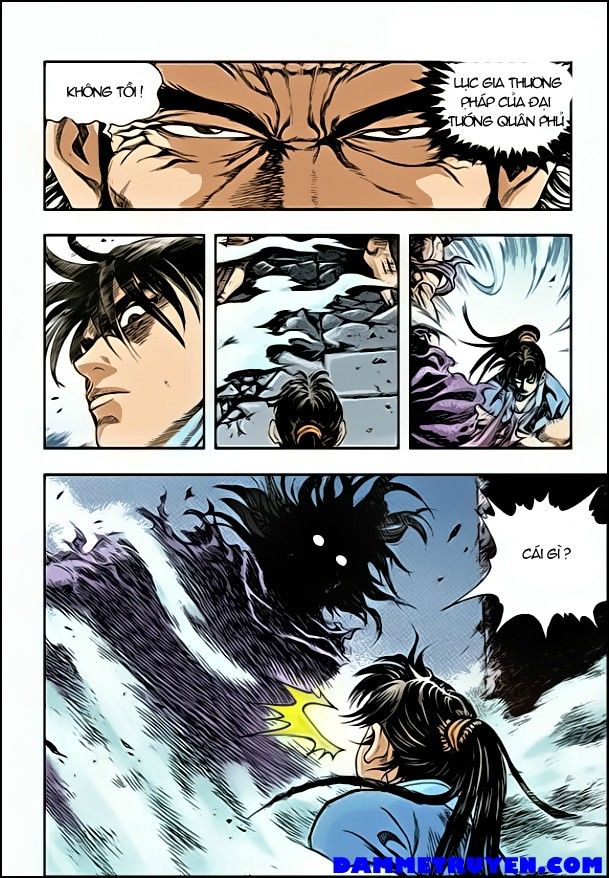Long Phi Bất Bại 2: Chapter 38