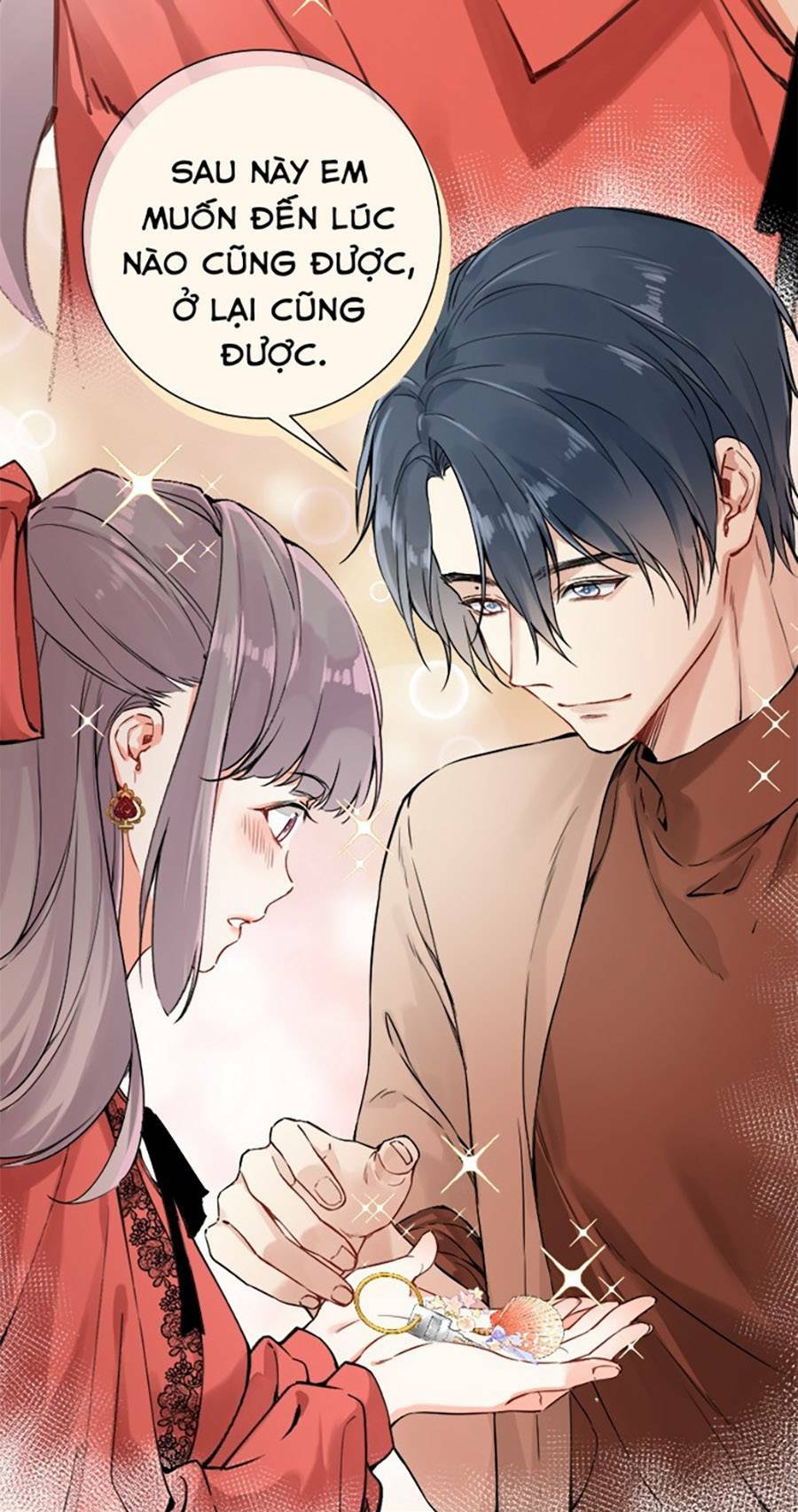 Tâm Động Thuấn Di: Chapter 45