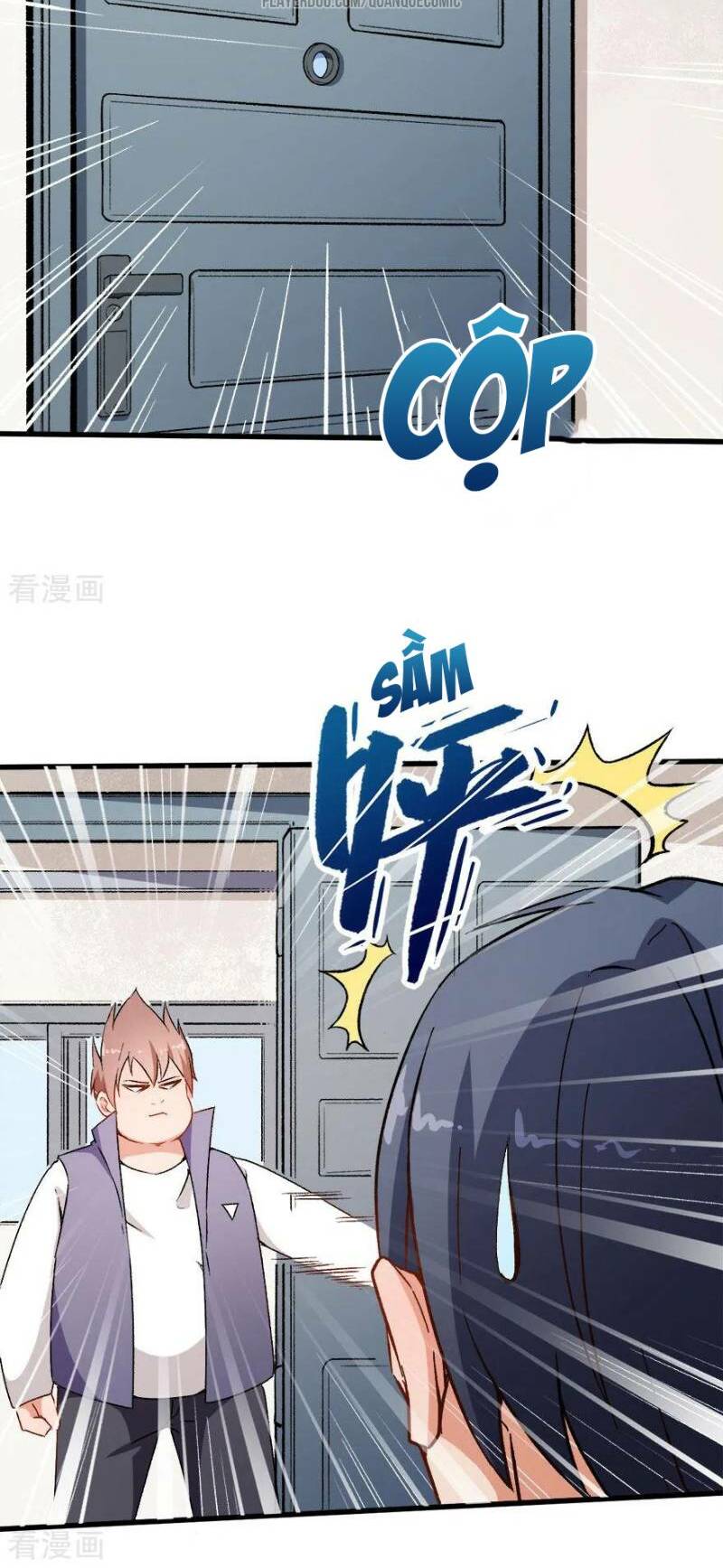 Vườn Trường Cuồng Sư Hệ Thống: Chapter 61