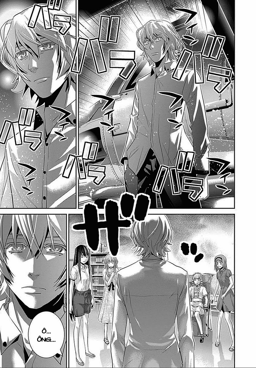 Gokukoku No Brynhildr: Chapter 69.5