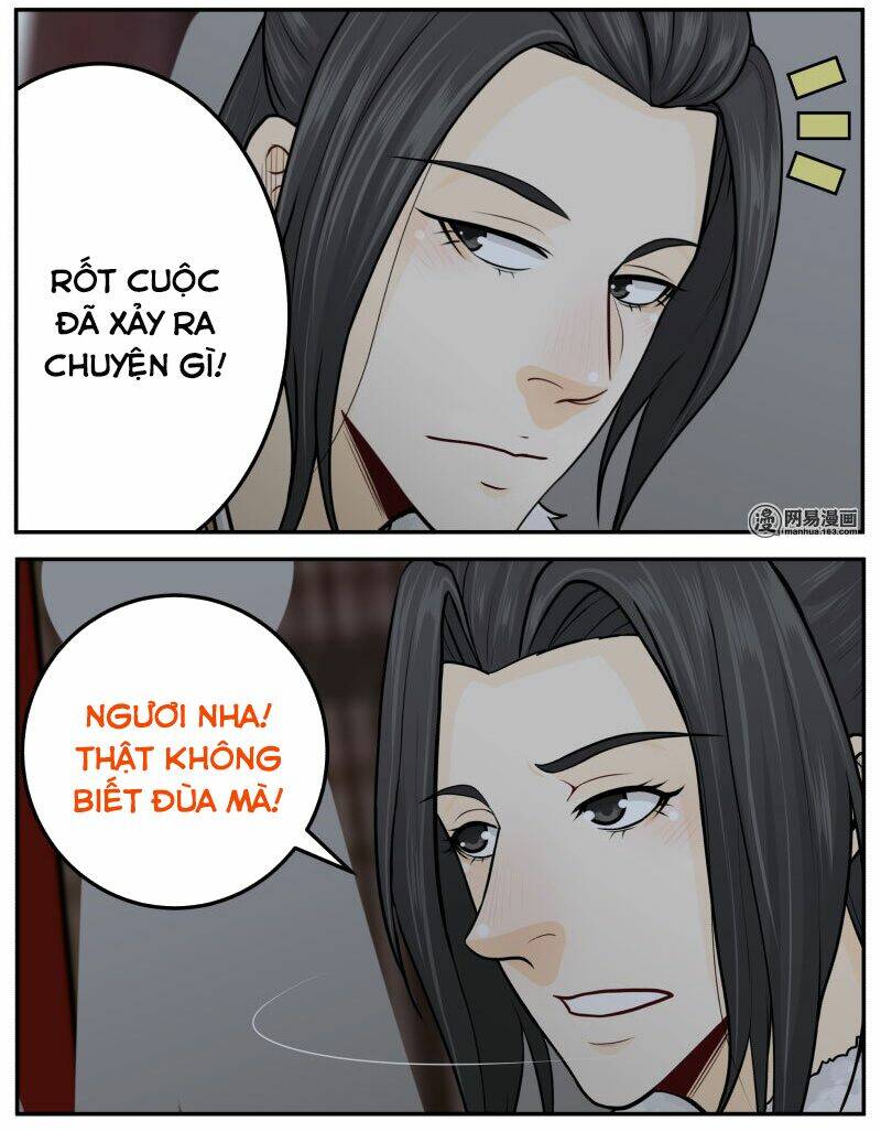 Hoàng Thượng Pê-Đê - Hãy Tránh Xa Ta Ra: Chapter 287