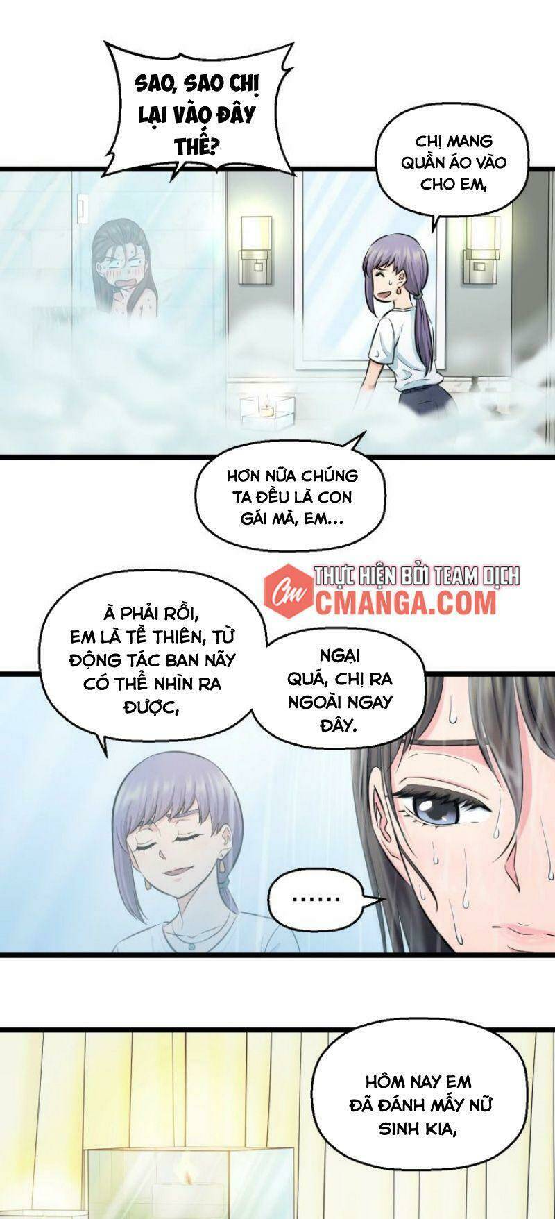 Đối Mặt Với Thử Thách: Chapter 44