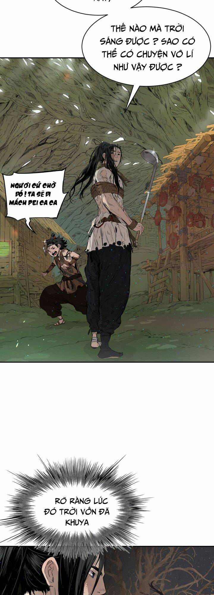 Vô Kiếm Tiểu Tử: Chapter 21