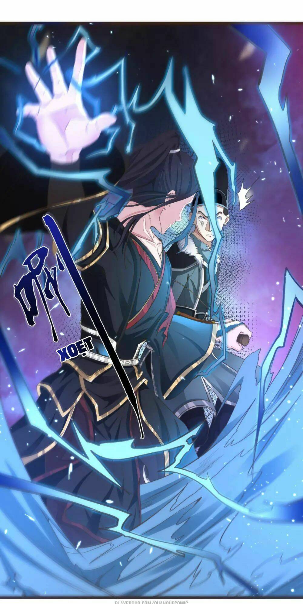 Thái Bình Khách Trạm: Chapter 2