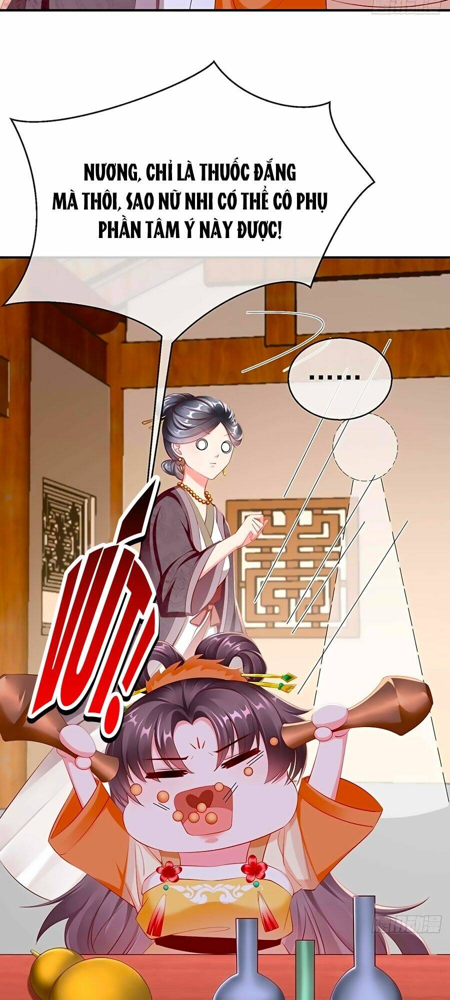 Vương Phi Là Đoá Bạch Liên Hoa: Chapter 4
