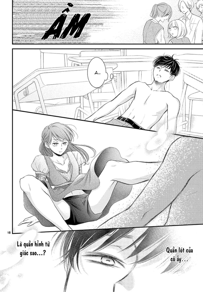Yoru No Yomeiri: Chapter 14.6