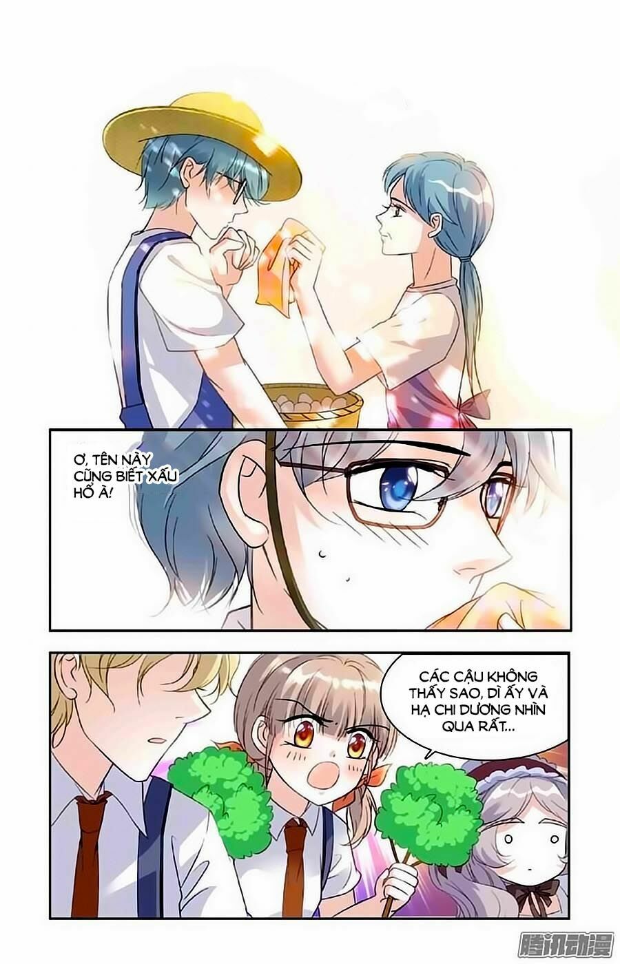 Thanh Ninh Chi Hạ: Chapter 20