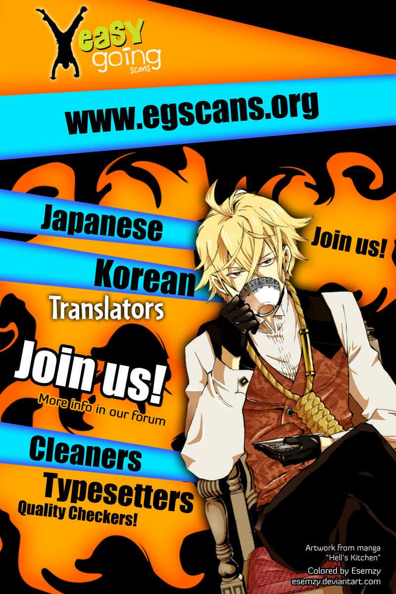 Hell\’s Kitchen: Chapter 32