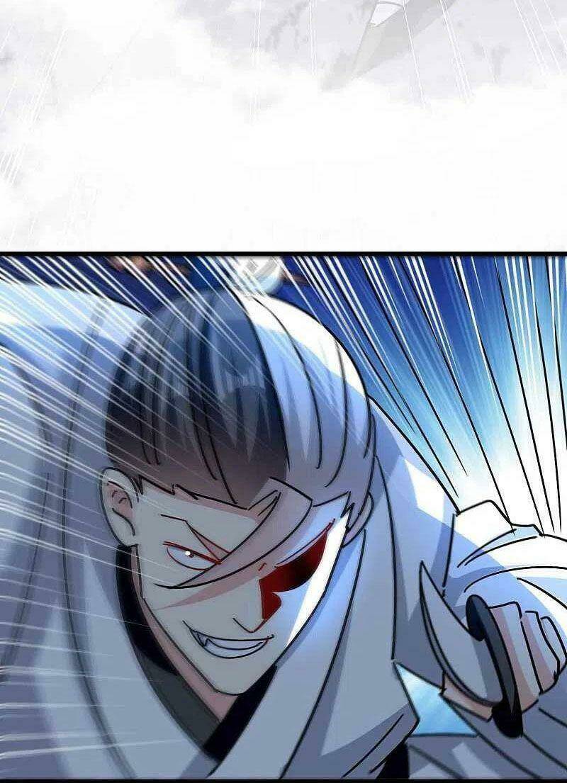 Vạn Giới Tiên Vương: Chapter 191