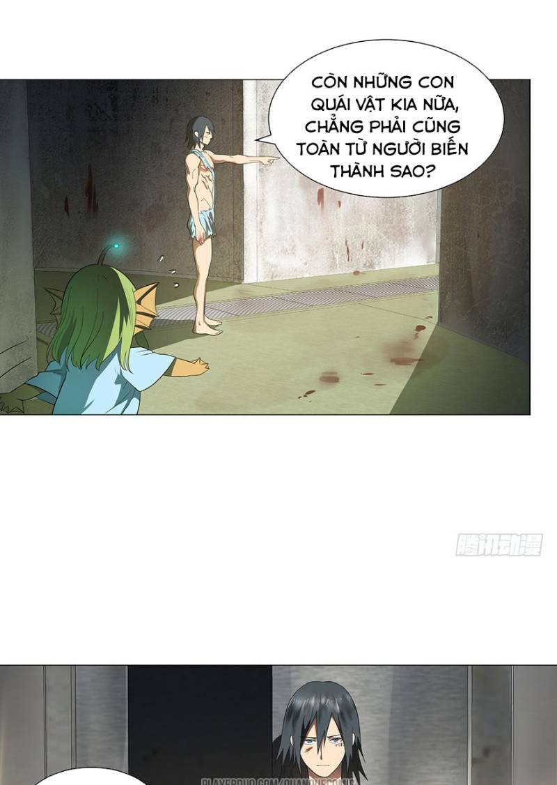 Danh Sách Kẻ Phản Diện: Chapter 4