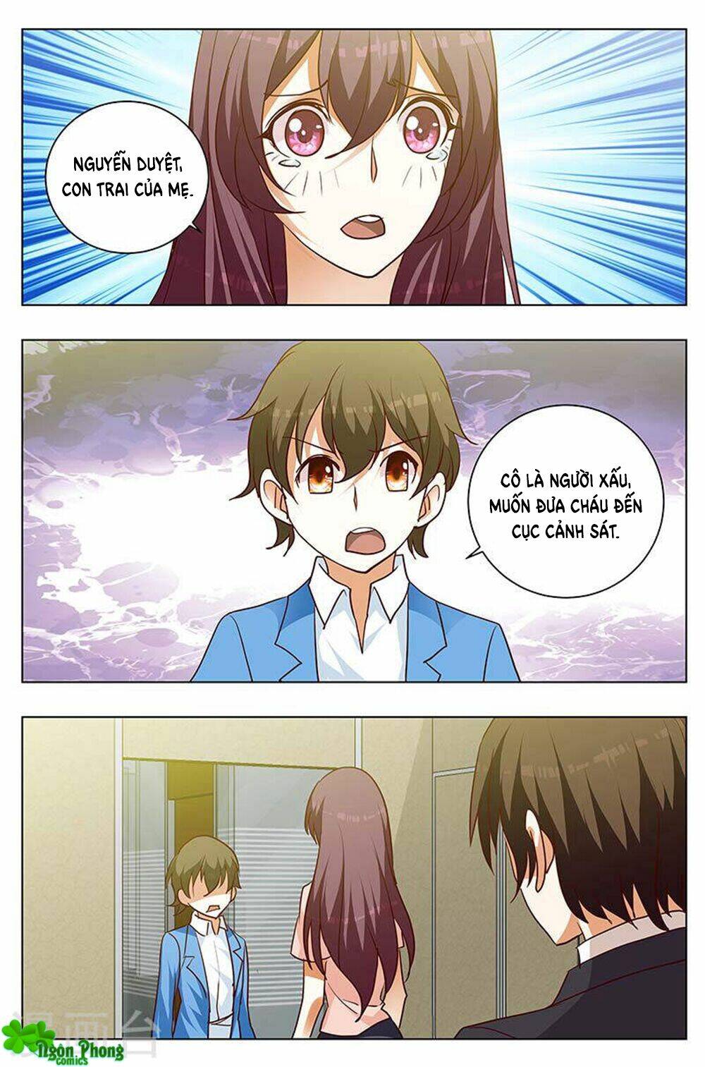 Hào Môn Tiểu Lão Bà: Chapter 163