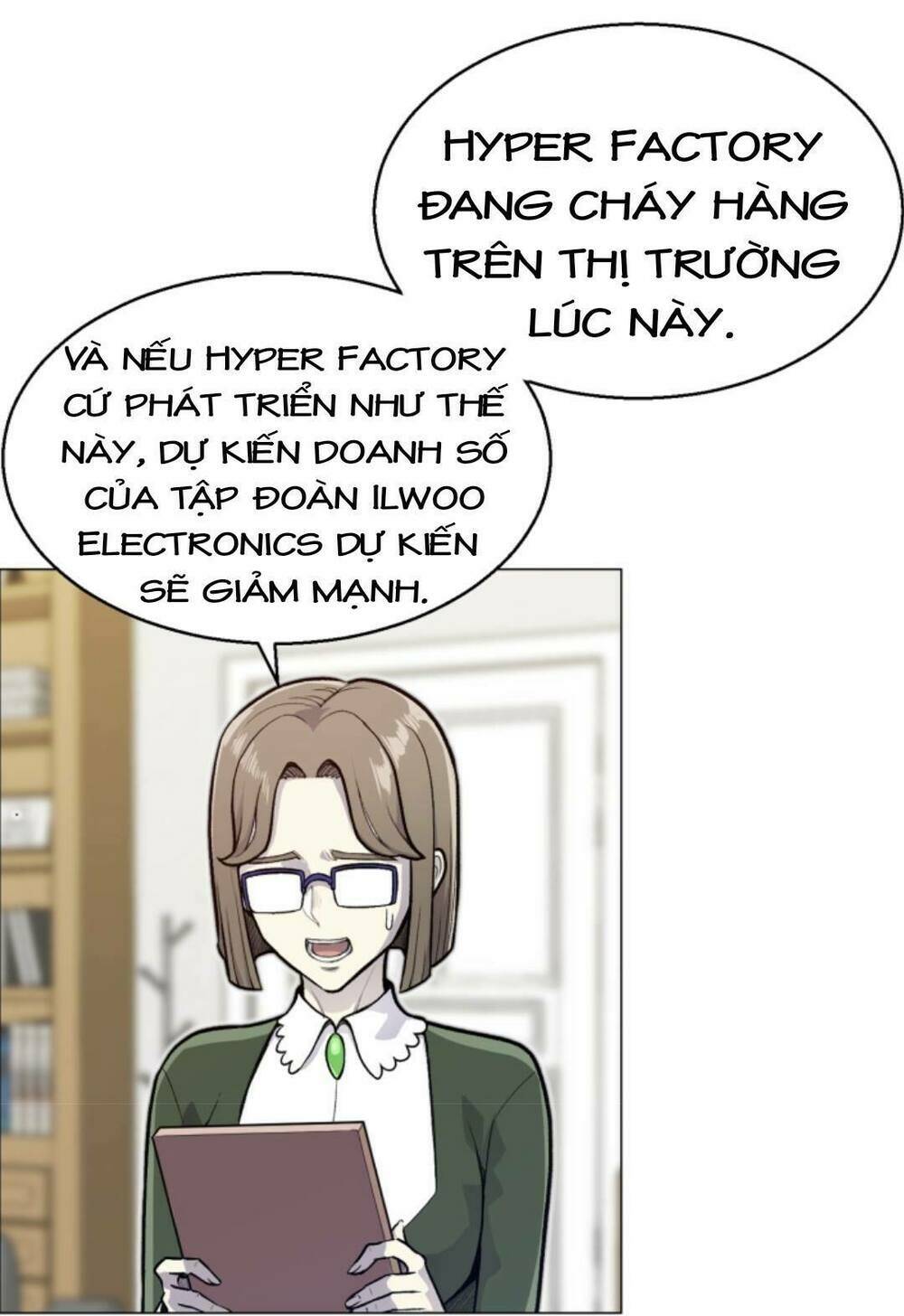 Luân Hồi Ác Nhân: Chapter 35