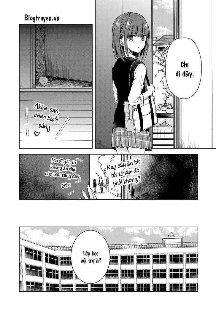 Strawberry Fields Wo Mou Ichido: Chapter 5