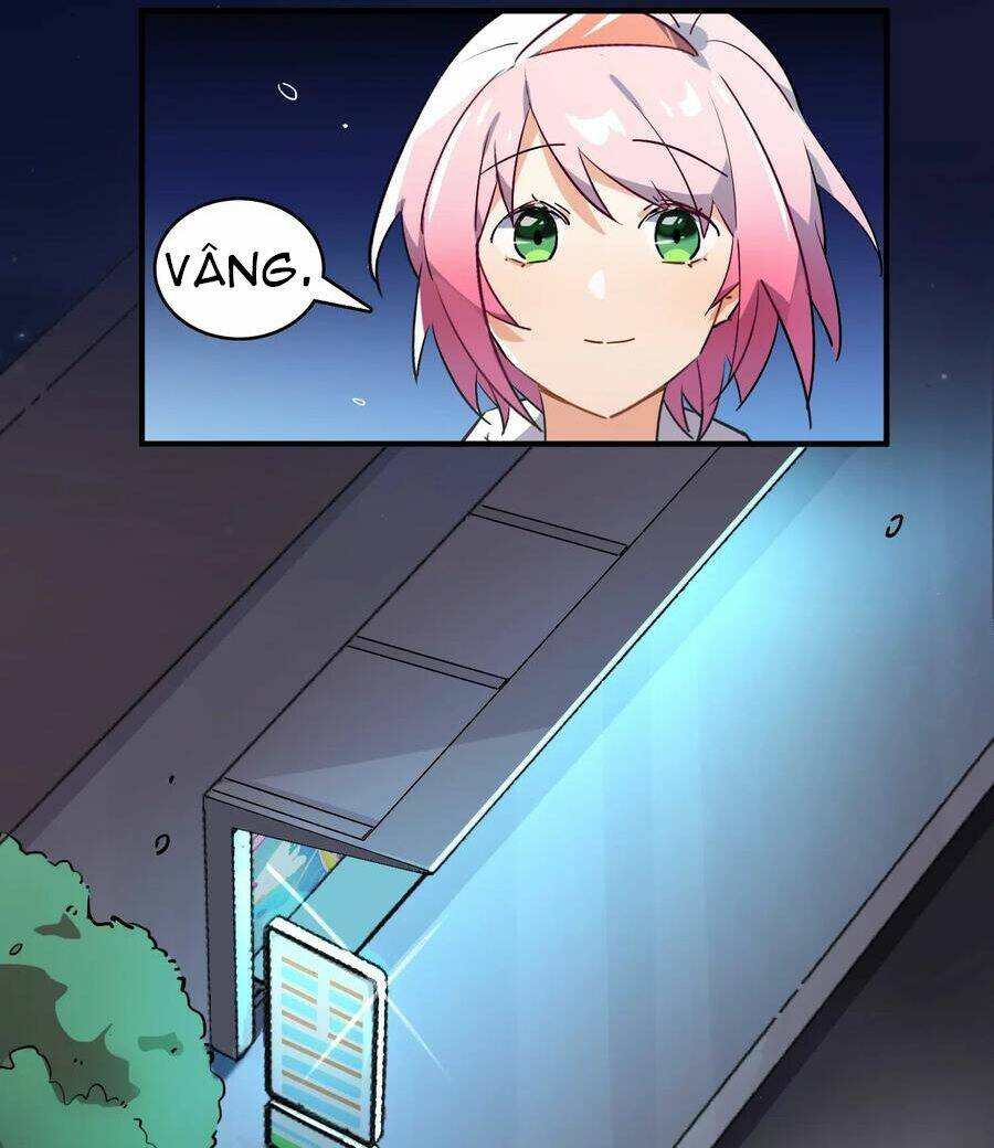 Hóa Ra Tôi Là Công Cụ Trong Game Tình Yêu: Chapter 28